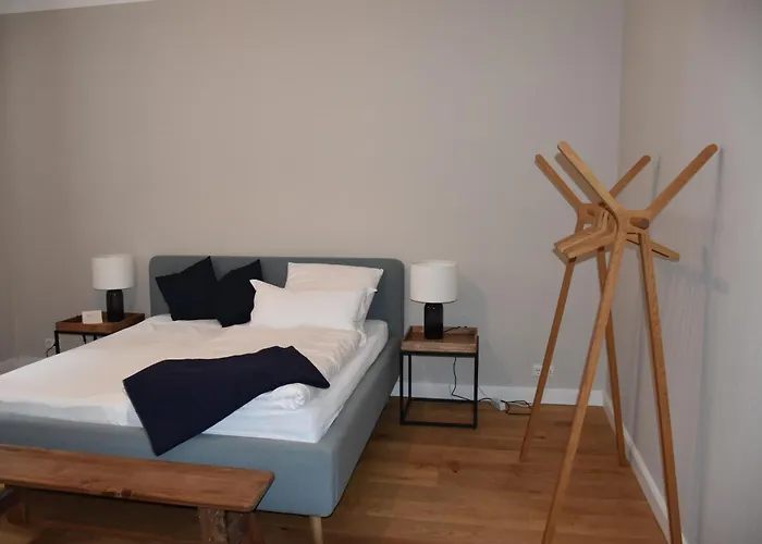 Hof Reinecke Отель типа 