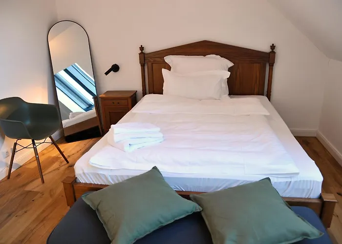 Hof Reinecke Bed & Breakfast Hannover