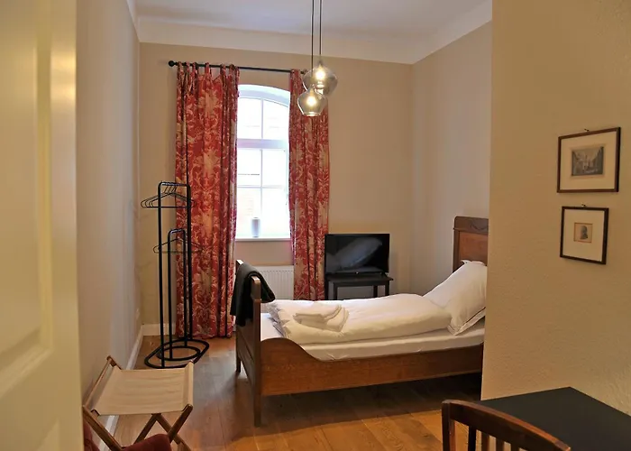 Hof Reinecke Отель типа 