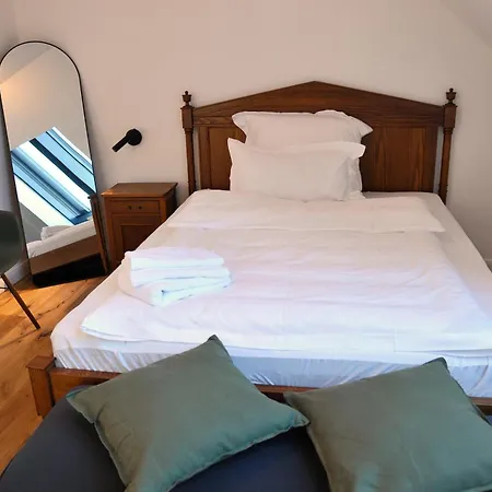 Hof Reinecke Oda ve Kahvaltı Hannover