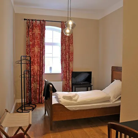 Hof Reinecke Oda ve Kahvaltı Hannover